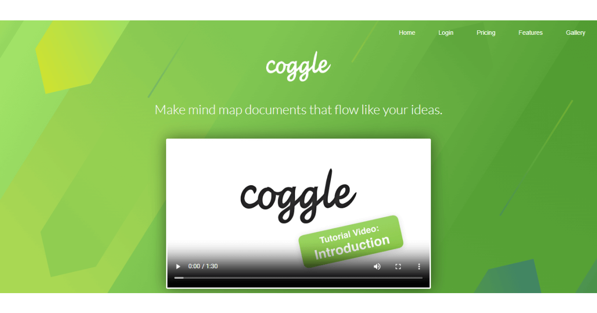 coggle-say-writing-tool