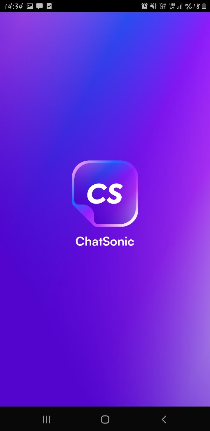 aplicação chatsonic