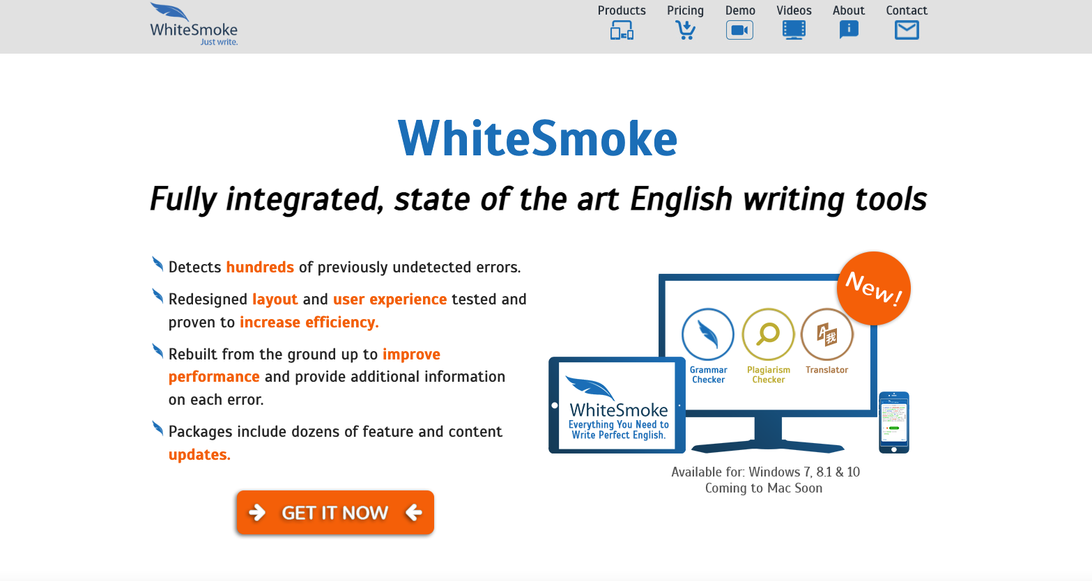 whitesmoke grammar checker