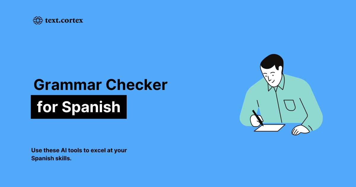 최고의 스페인어 문법 검사 도구