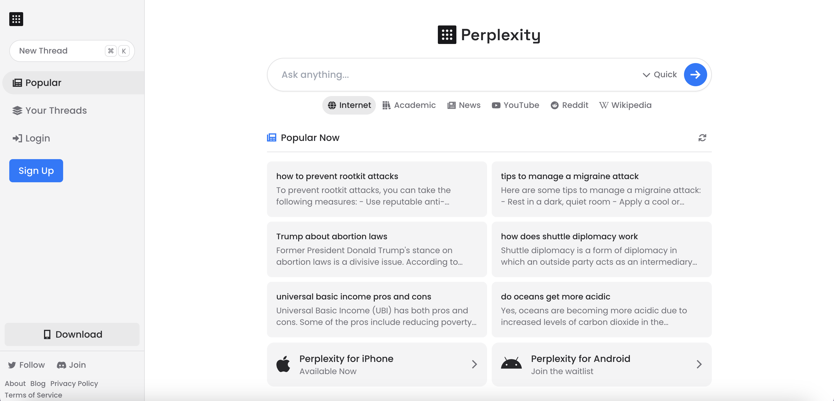 how to use perplexity AI