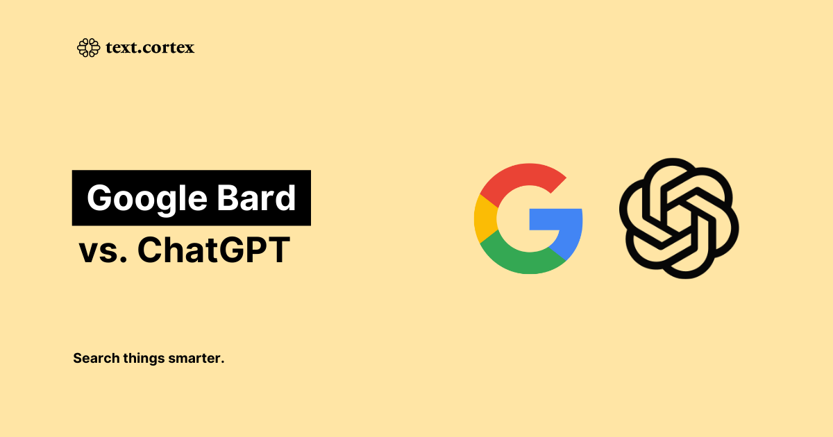 Google Bard vs. ChatGPT: Welches AI System ist fortschrittlicher?