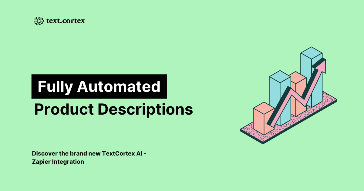 Fully Automated Product Description Generator with Zapier for your E-Com Store