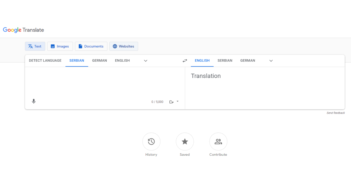 google-translate-tool