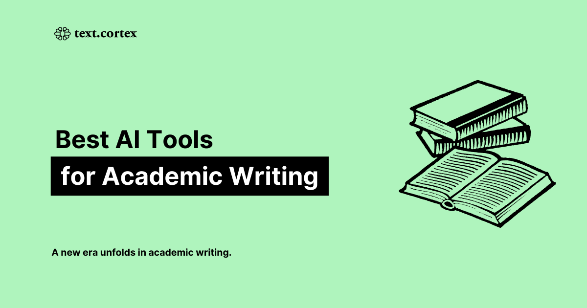 Las mejores herramientas AI para la escritura académica