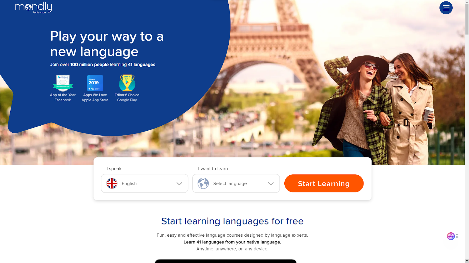 best tools for learning a language