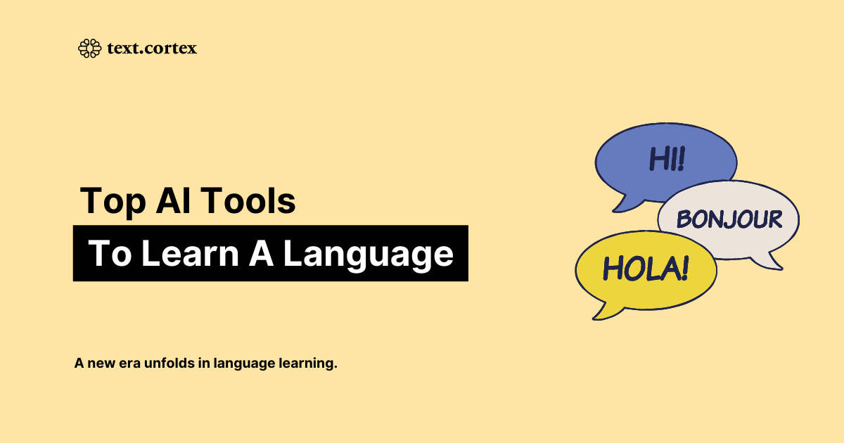 Top AI Tools to Learn a New Language (2024 Updated List)