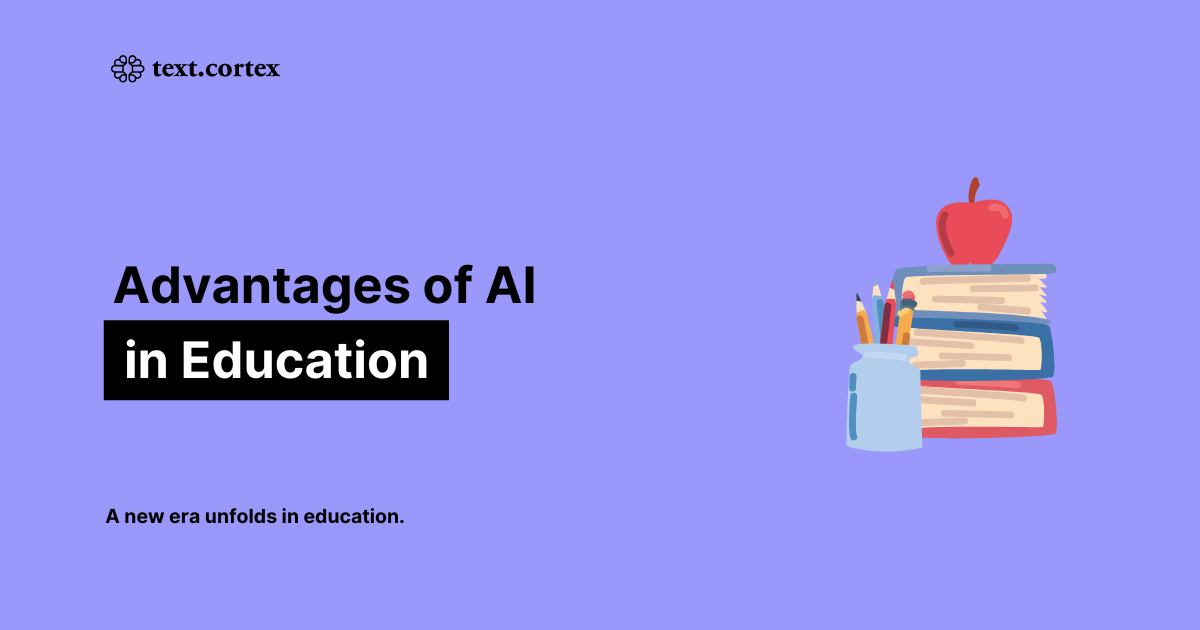 Advantages of AI in Education