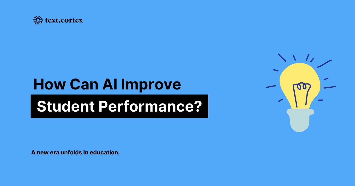 How Can AI Improve Student Performance? [Use Cases with Examples]