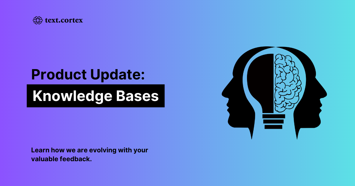 Introducing Knowledge Bases - Your Virtual Brain