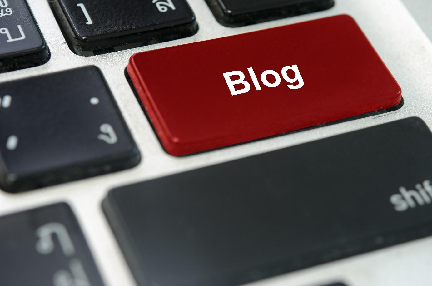 what is a blog post?
