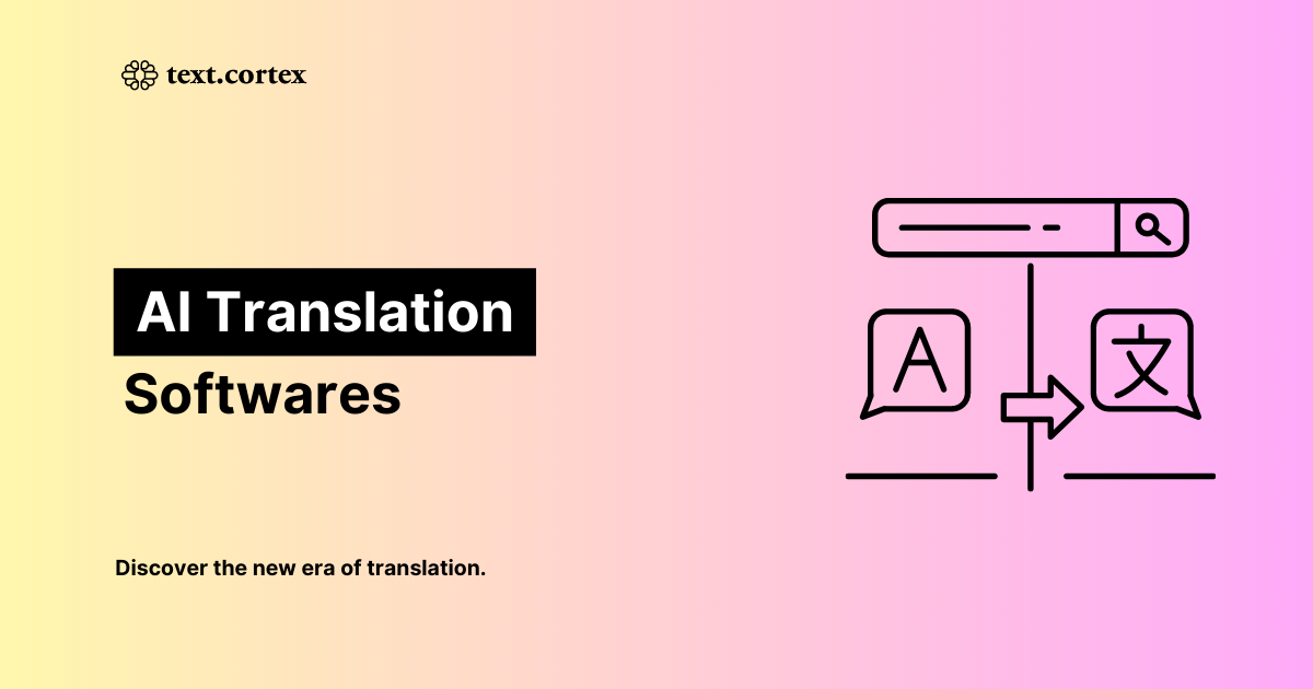 O que é um software de tradução AI ?