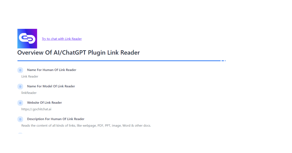 link-reader-chatgpt-plugin