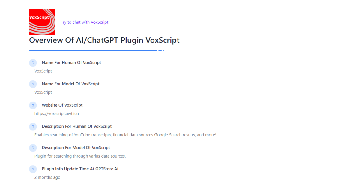 voxscript-plugin