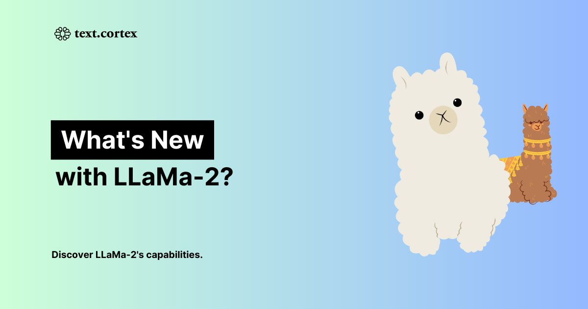 What's new with Meta's LLaMa 2?