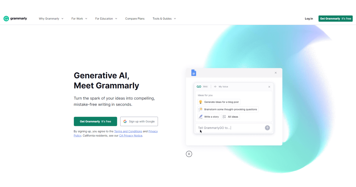 grammarly-ai-assistants