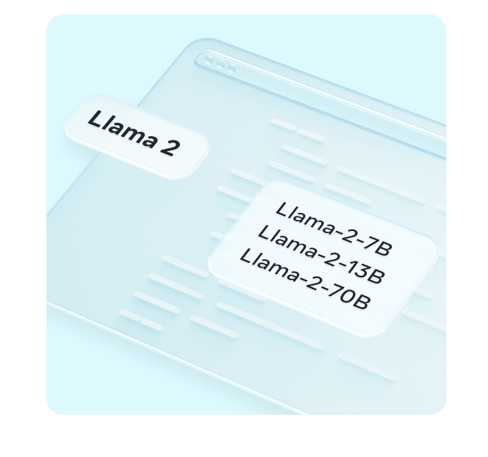 LLAMA 2 ユースケース