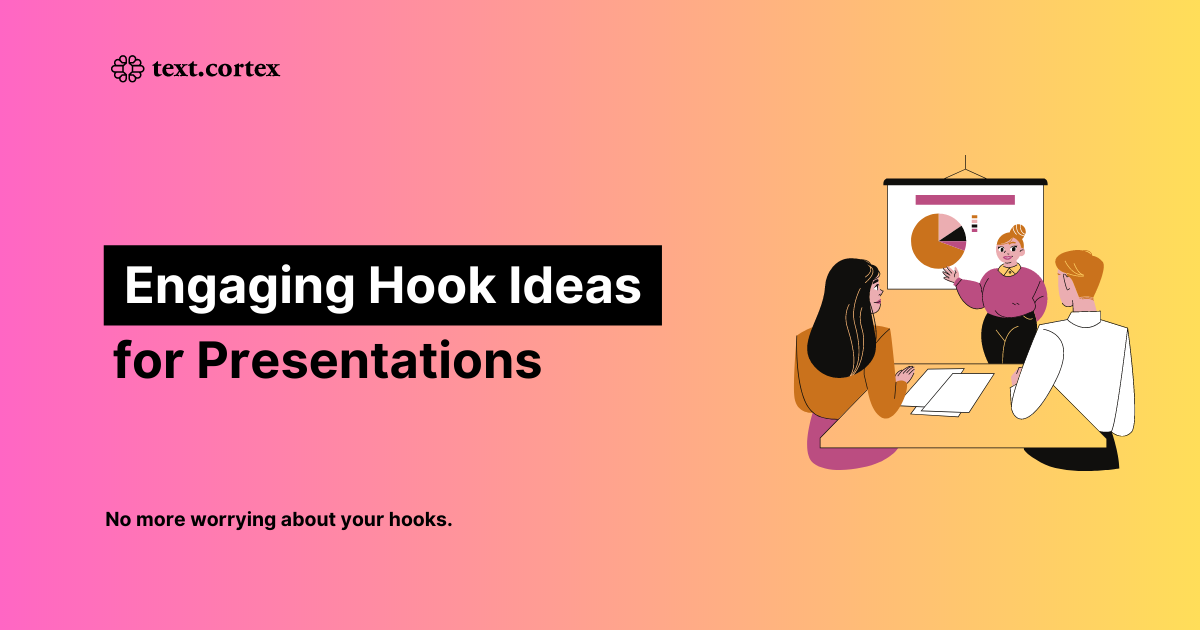 Good Hook Ideas For Presentations