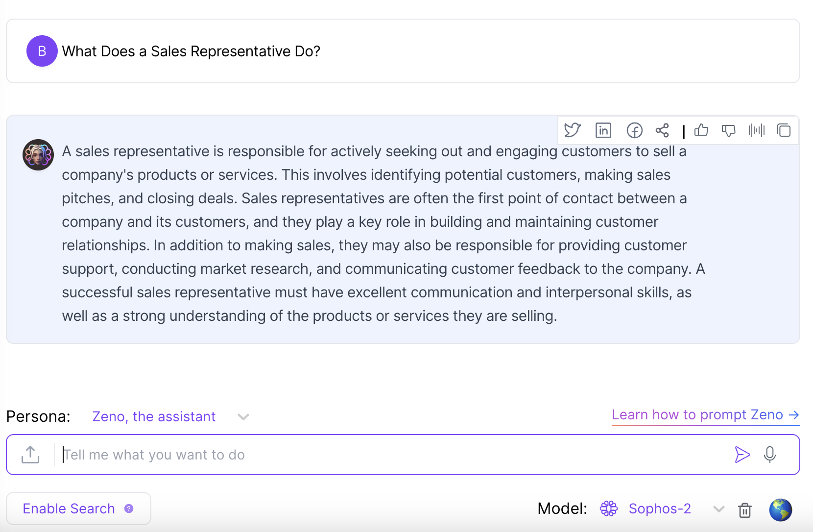 job description example for sales representative