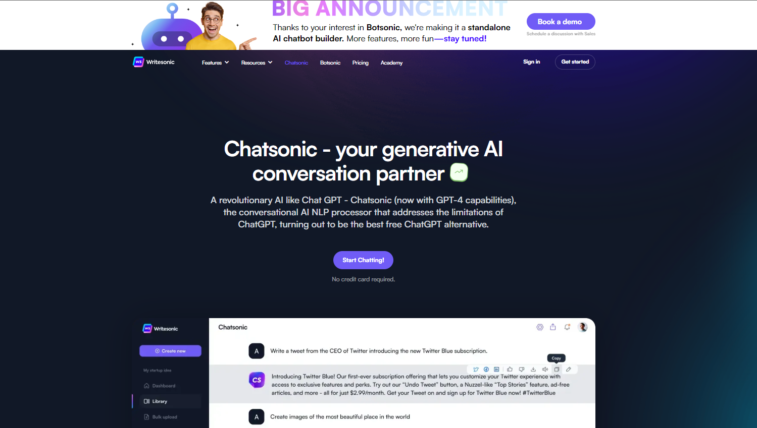 chatsonic-homepage