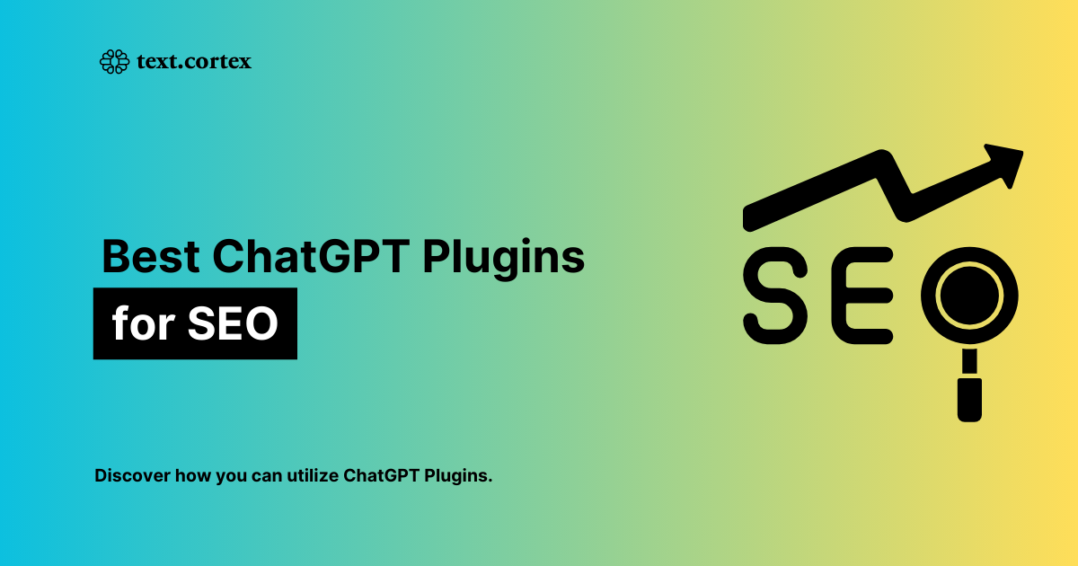 5 melhores plug-ins do ChatGPT para SEO (obrigatório para profissionais de marketing)