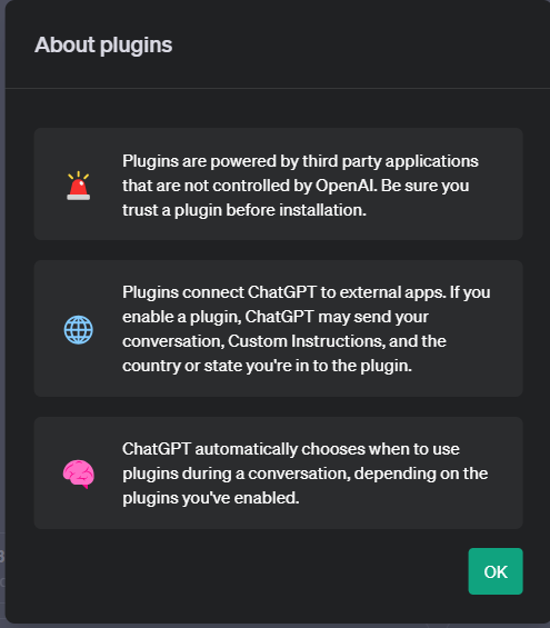 how to access chatgpt plugins
