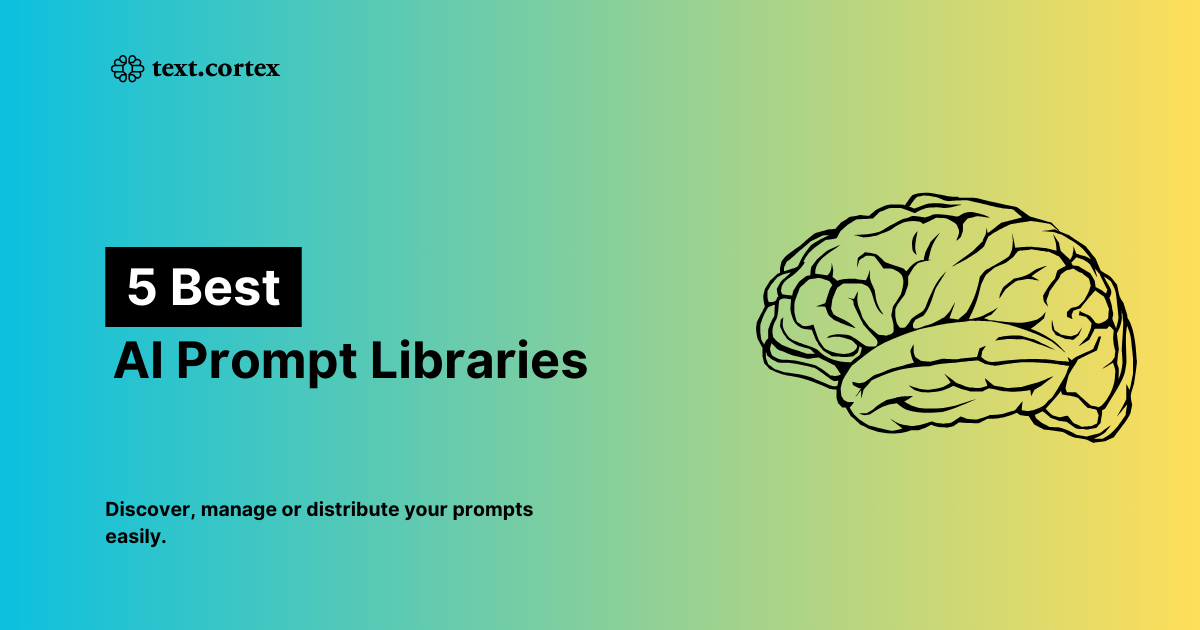 3 Best AI Prompt Libraries for Managing Prompts