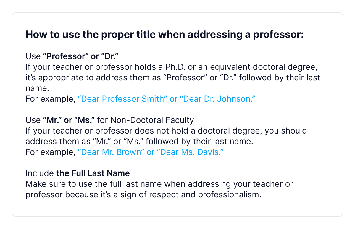 properly-address-the-professor-example