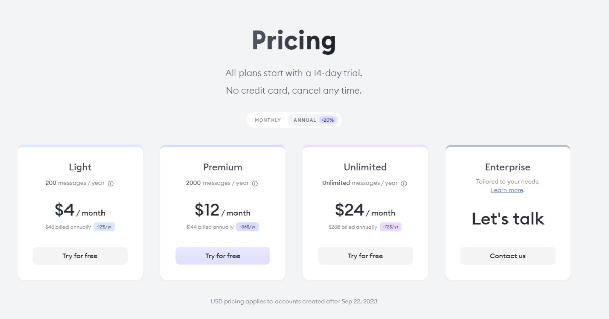 flowrite-pricing