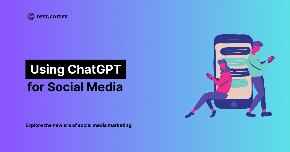 Come usare ChatGPT per i social media