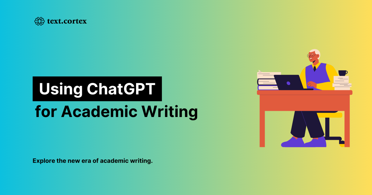 학술적 글쓰기에 ChatGPT 사용(웹 브라우징 포함)