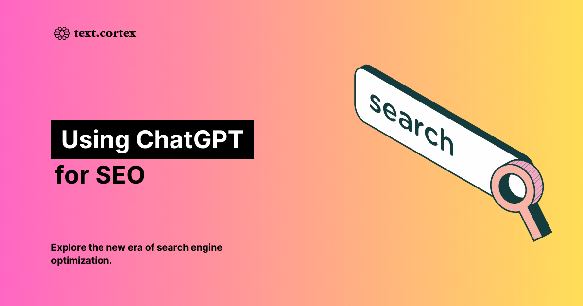 Usare ChatGPT per il SEO [Suggerimenti per la navigazione web e trucchi per la crescita].