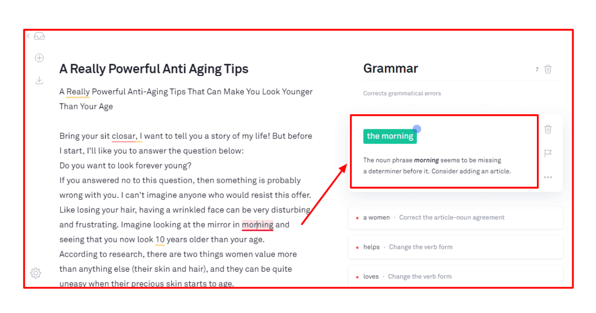 grammarly-example