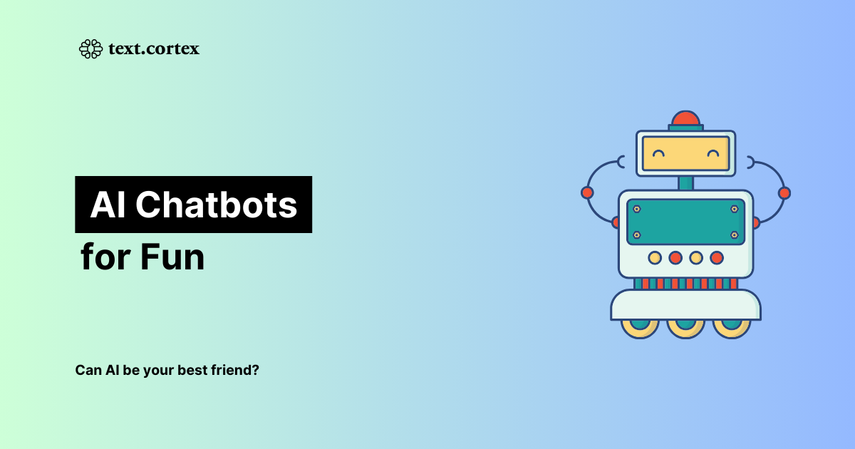 8 Ways to Use AI Chatbots for Fun