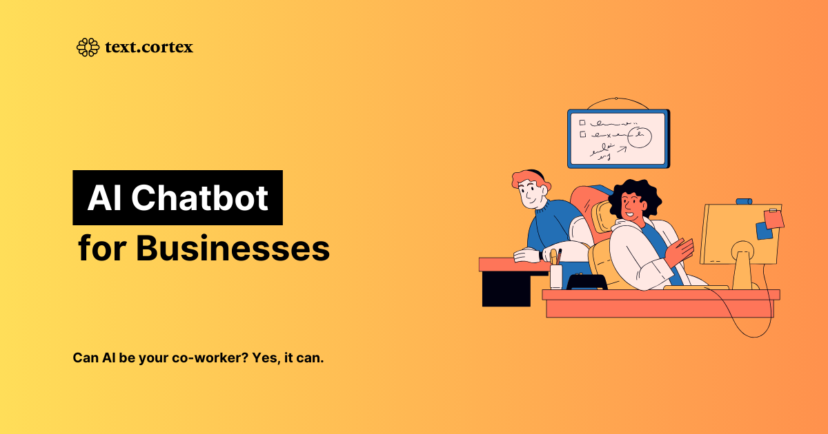 How to Create an AI Chatbot for Businesses [+ Use Cases]