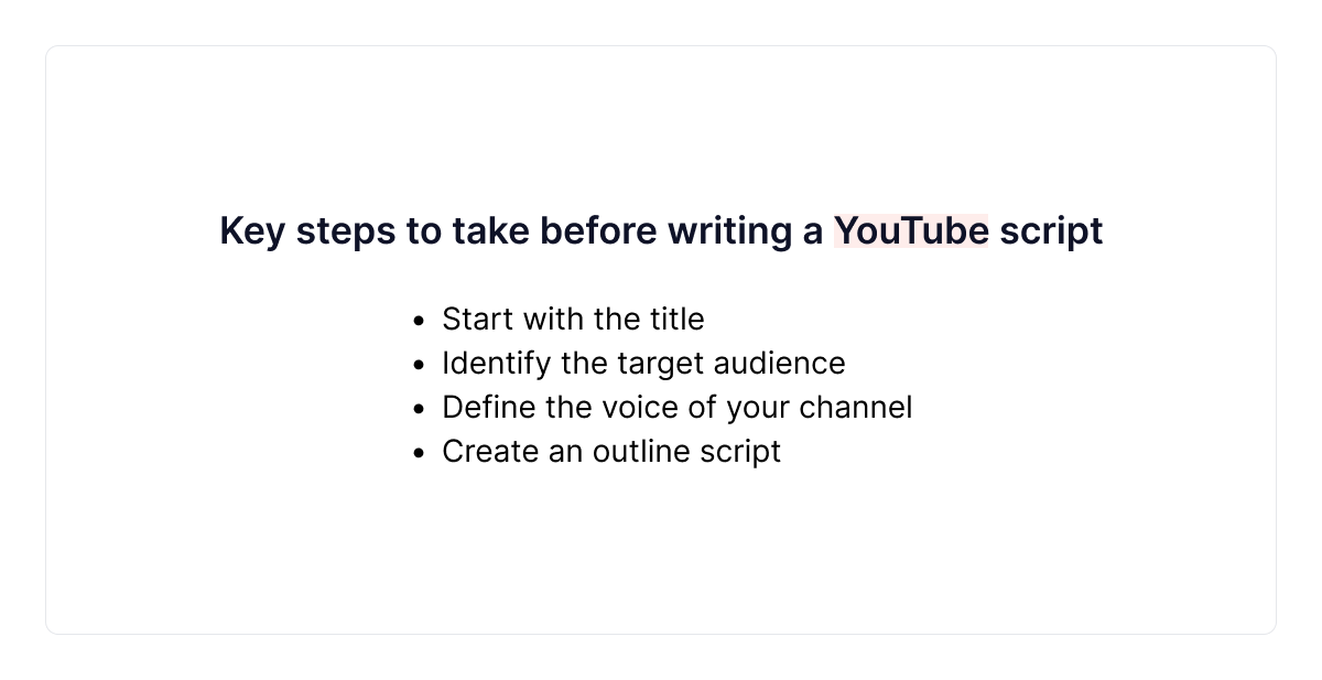 youtube-script-steps