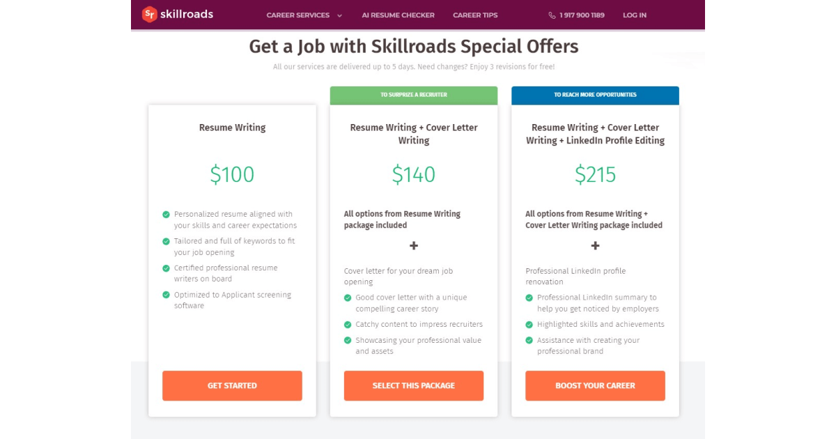 skillroad-pricing
