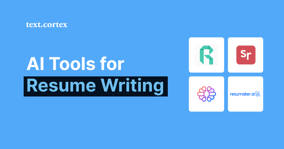 6 Best AI Tools for Resume Writing