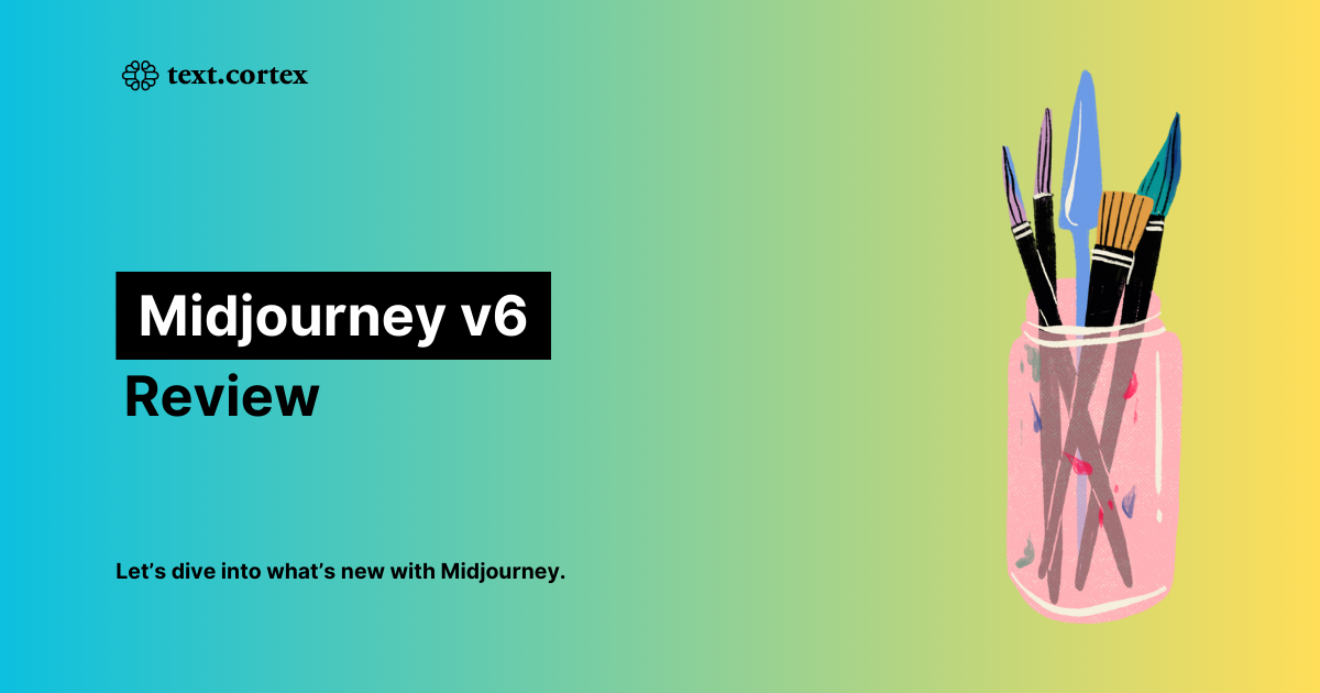 Midjourney V6 Review (Vad är nytt?)
