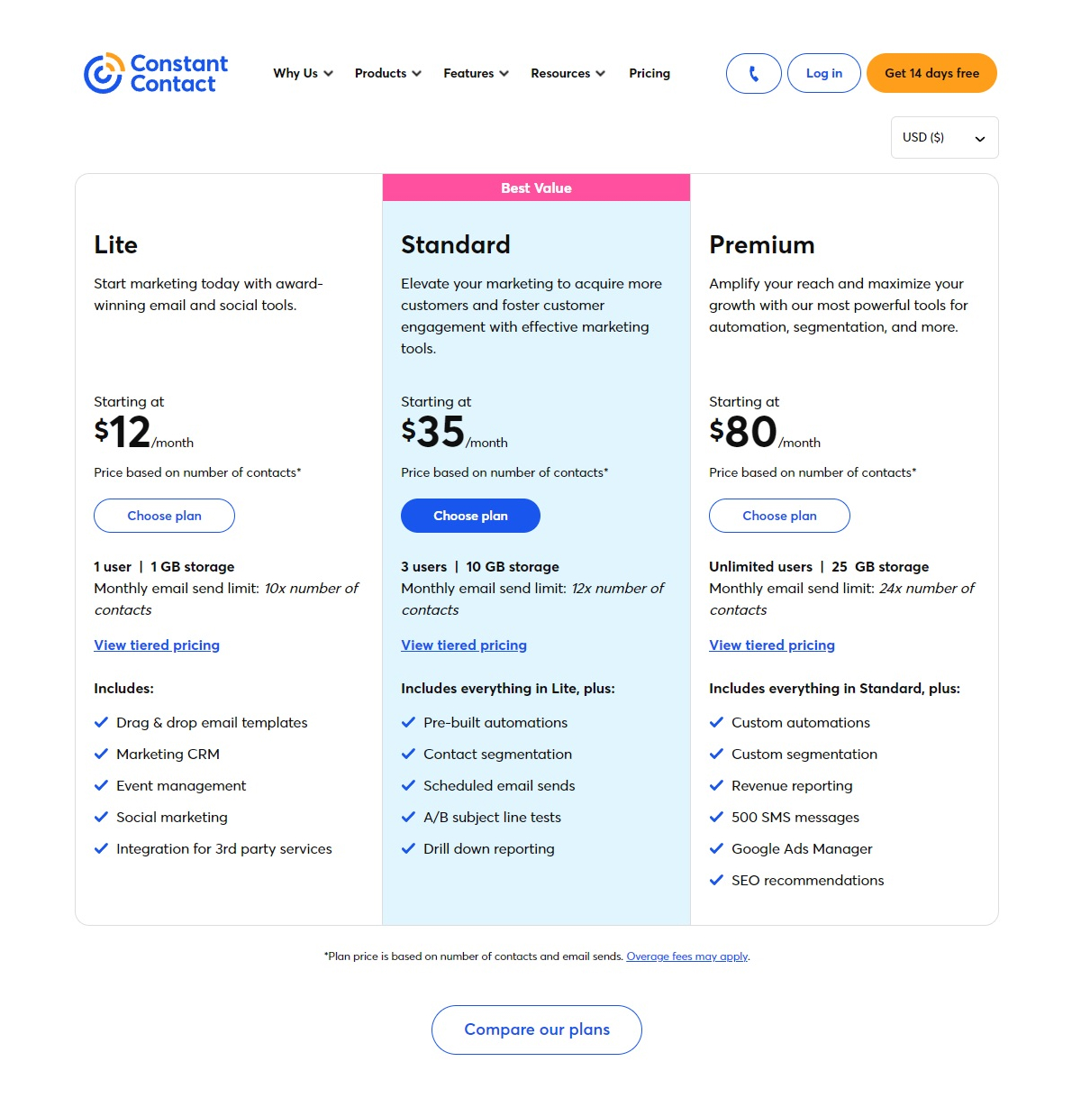 costant-contact-pricing