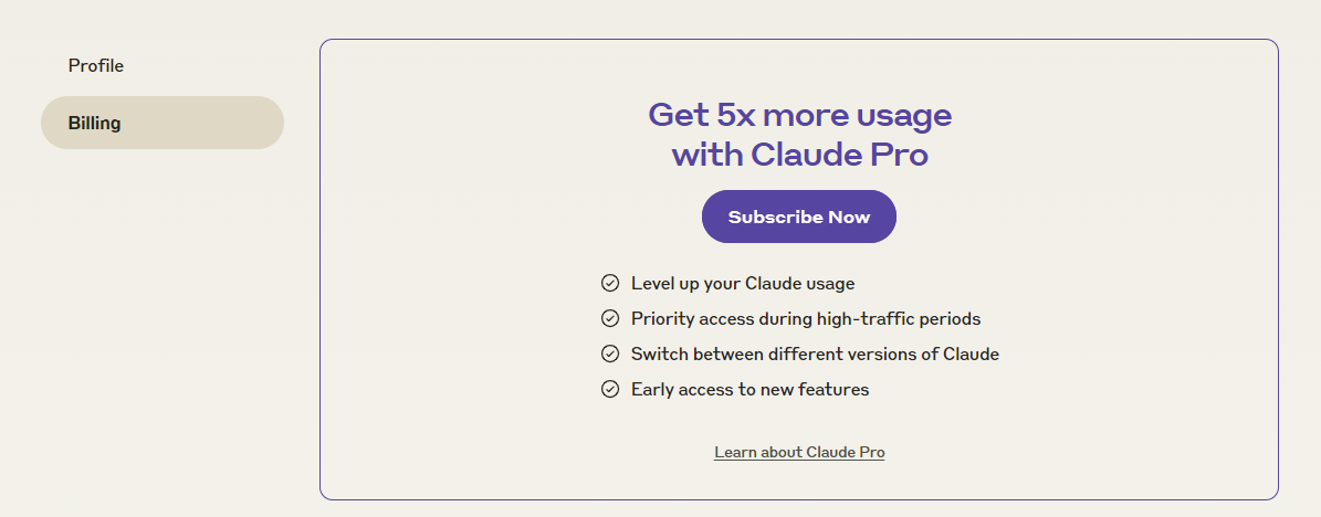 L'utilizzo di Claude 3 è gratuito?