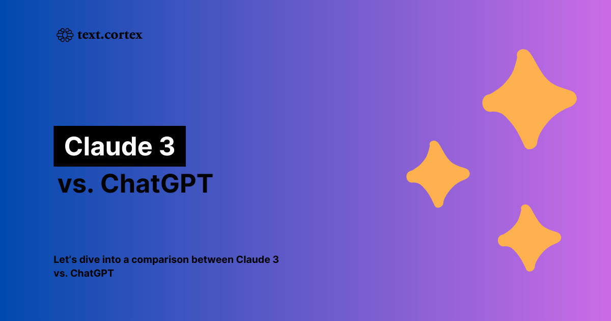 Claude 3 vs. ChatGPT: ¿Qué IA es mejor?