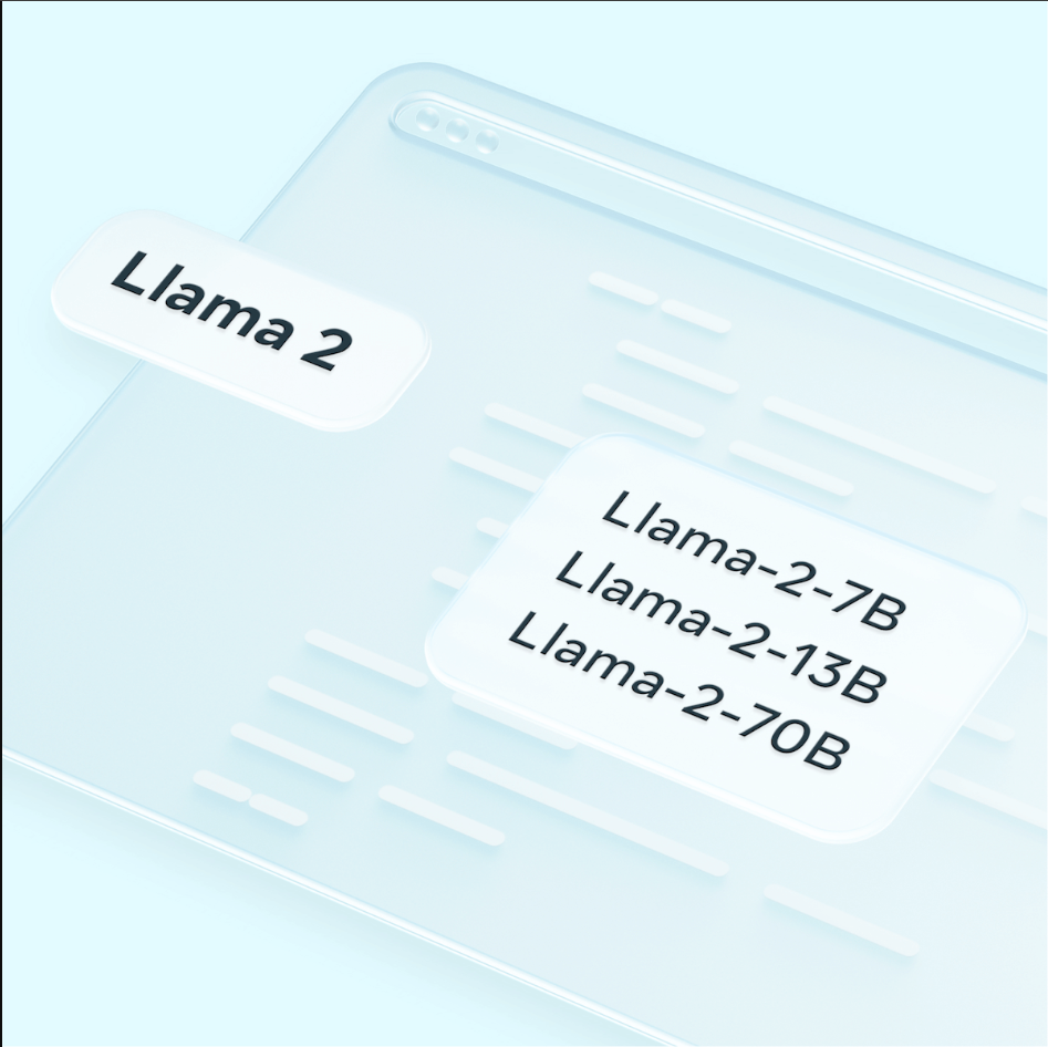 llama 2 model sizes