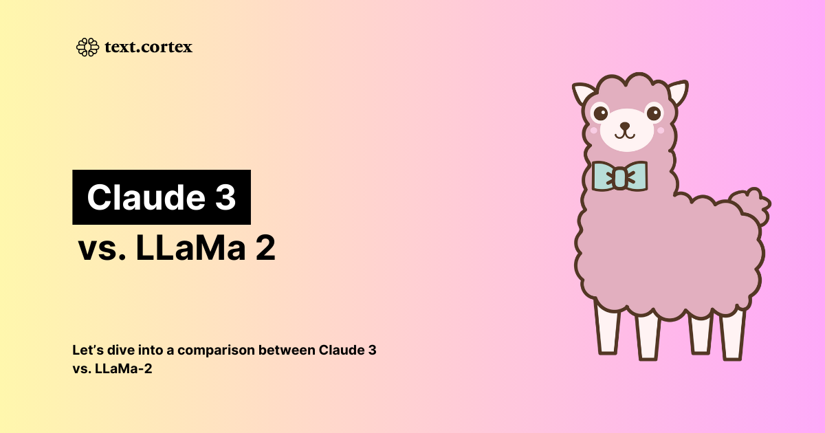 Claude 3 vs. LLaMa 2: Which AI is Better?