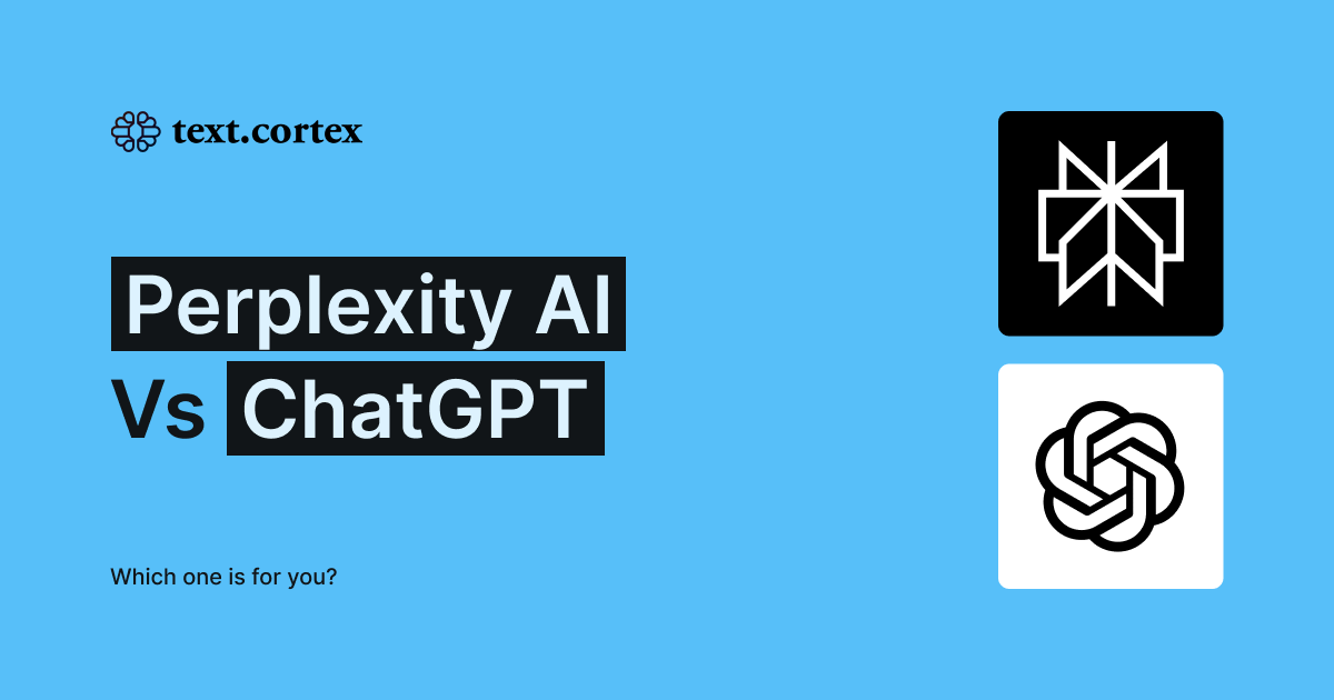 Perplexity AI vs. ChatGPT - Was ist das Richtige für Sie?