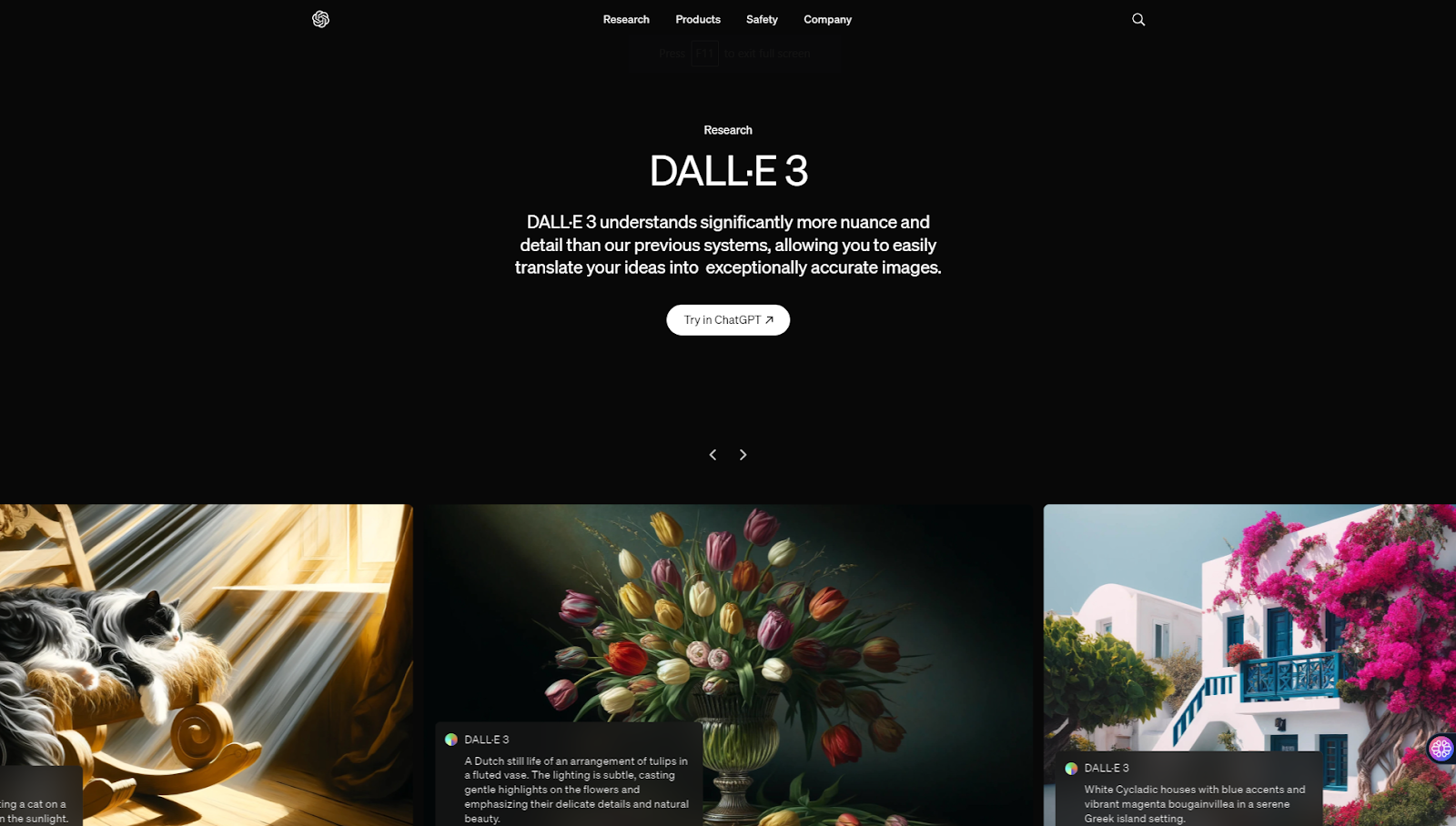 Dalle 3 by OpenAI