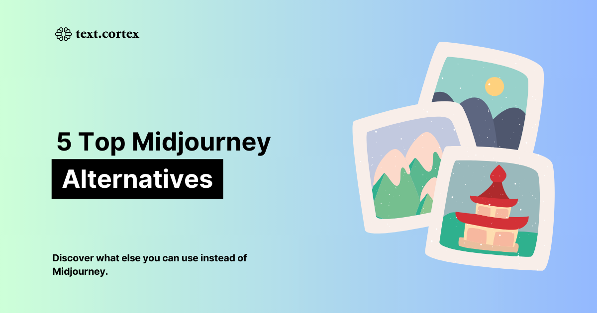 3 Best Midjourney Alternatives to Try in 2024
