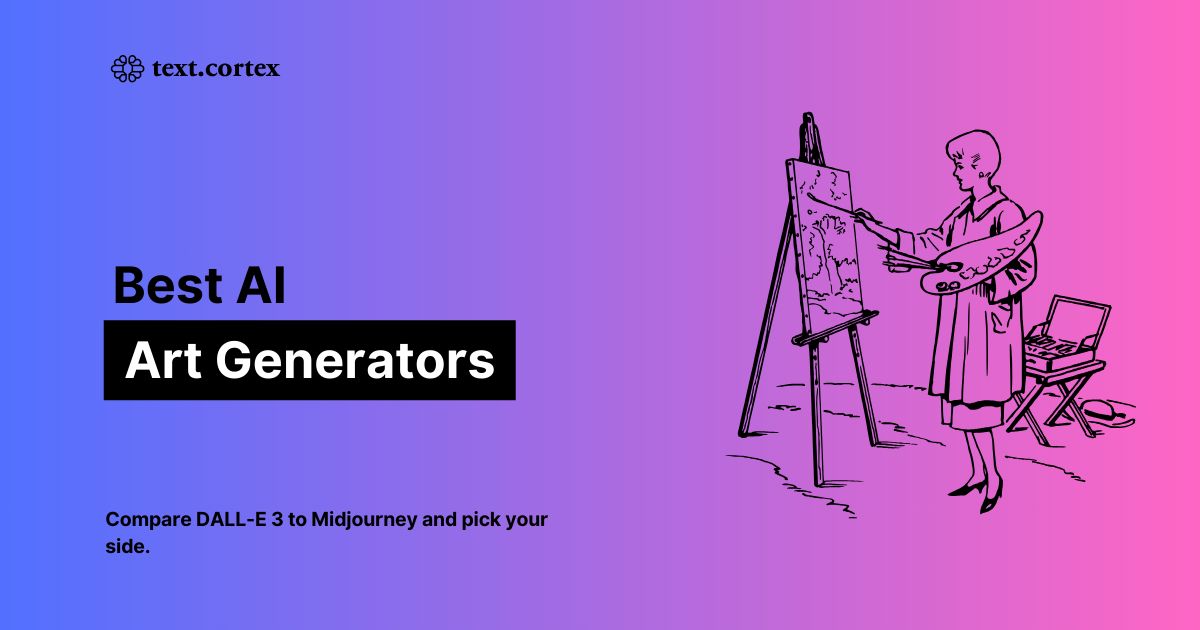 Which AI Art Generator is The Best? (DALLE 3 vs Midjourney)